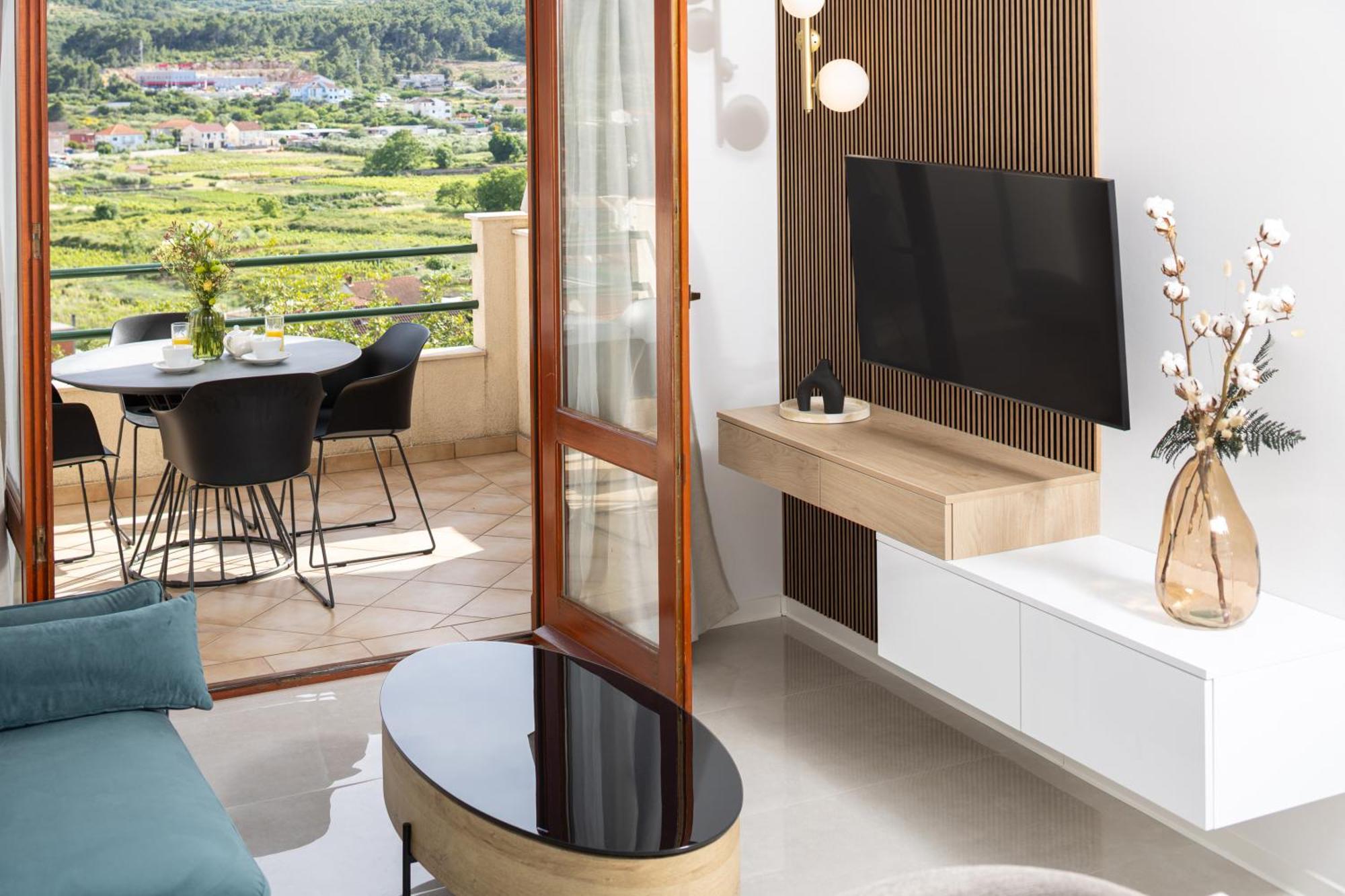 ילסה Apartments Belic With Pool מראה חיצוני תמונה
