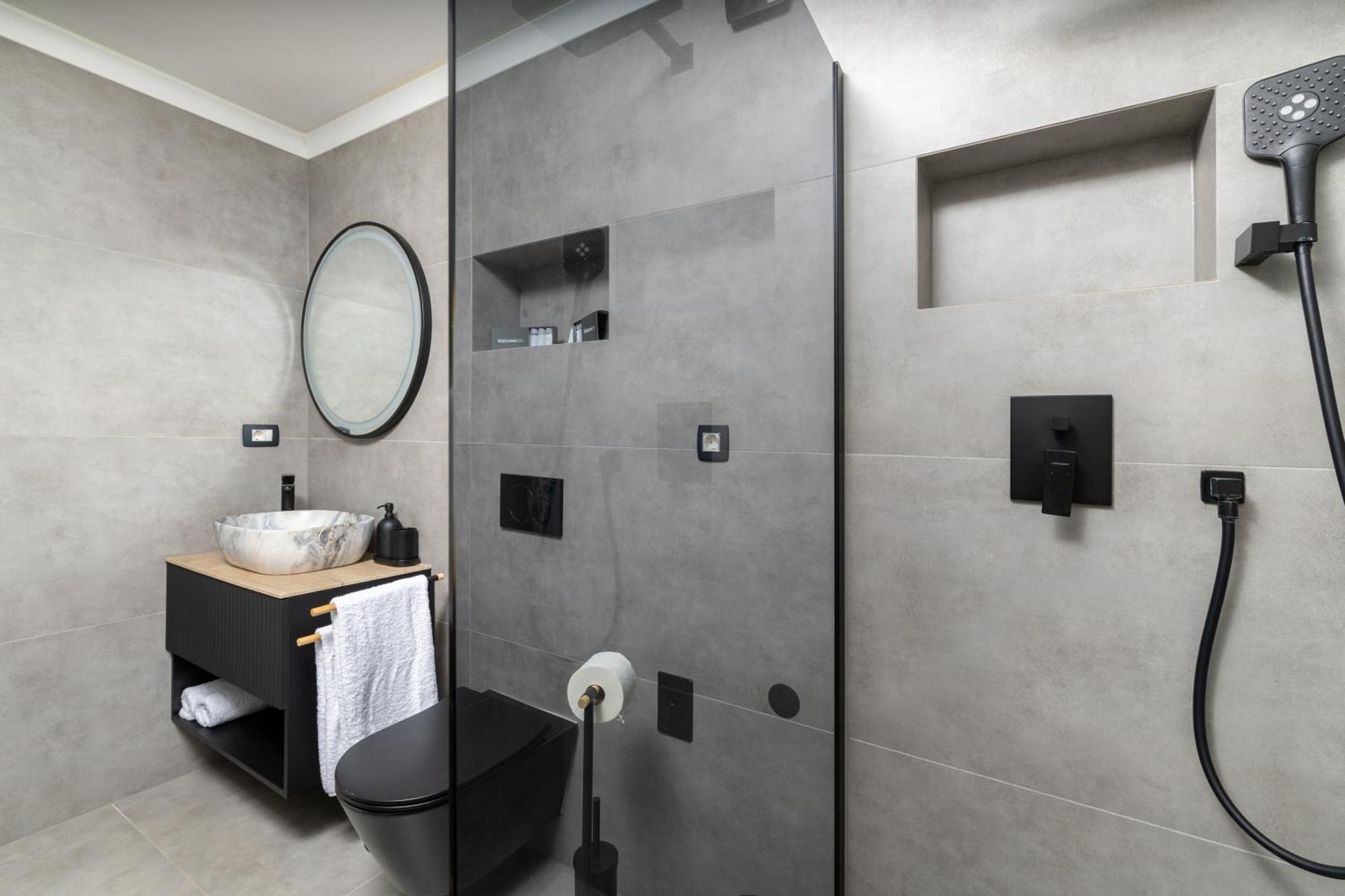 ילסה Apartments Belic With Pool מראה חיצוני תמונה